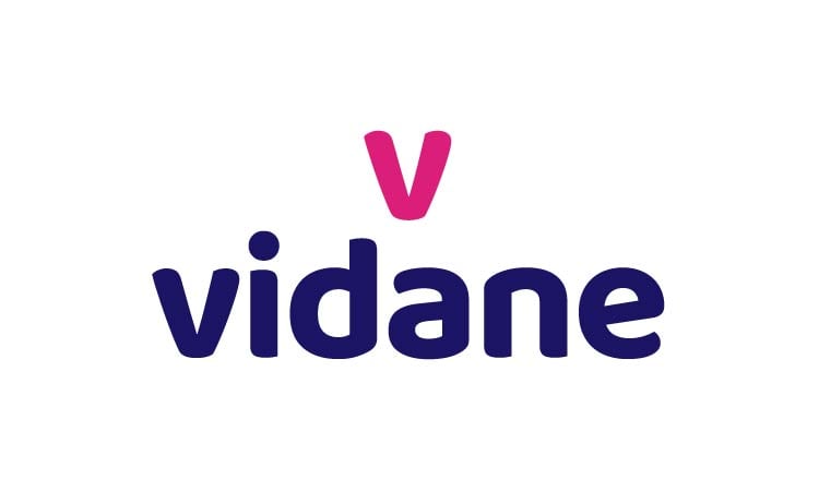 Vidane logo